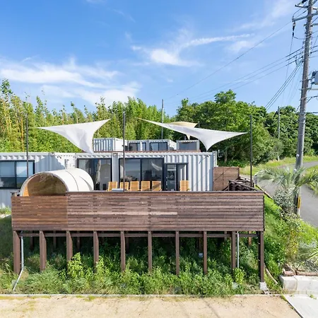 Akesuke Villa Minamiawaji Exterior photo